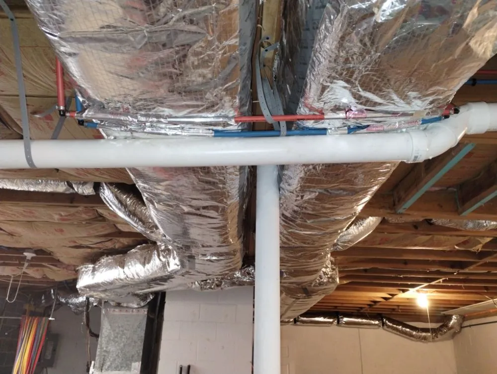 Slide of O'Sheas Plumbing