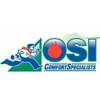 Slide of OSI Comfort Specialists