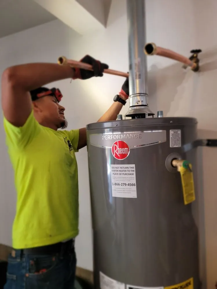 Slide of Oso Plumbing Services