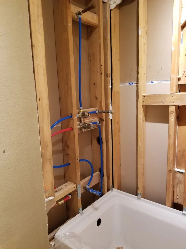 Slide of OSO Sanitary Solutions Plumbing