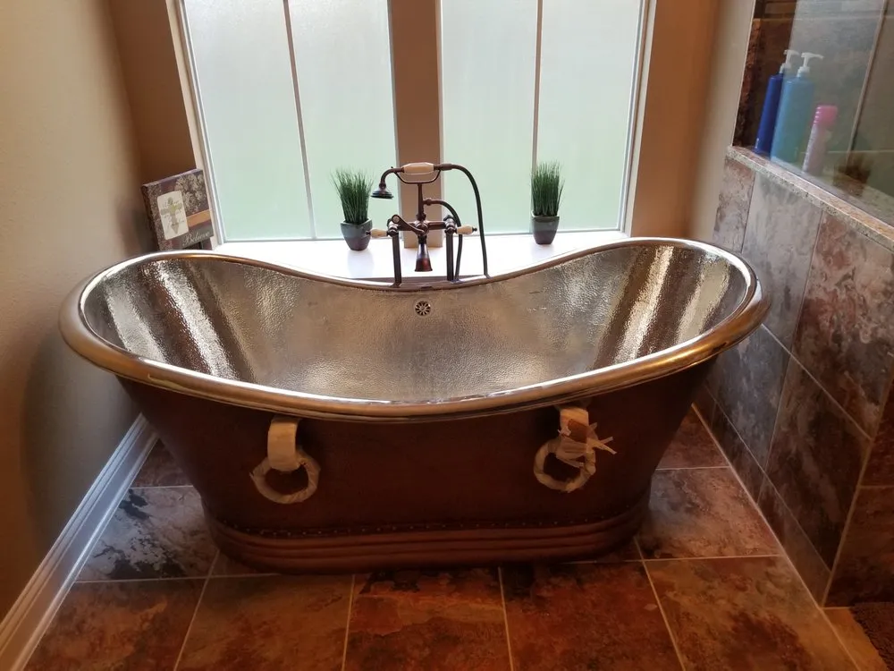 Slide of OSO Sanitary Solutions Plumbing