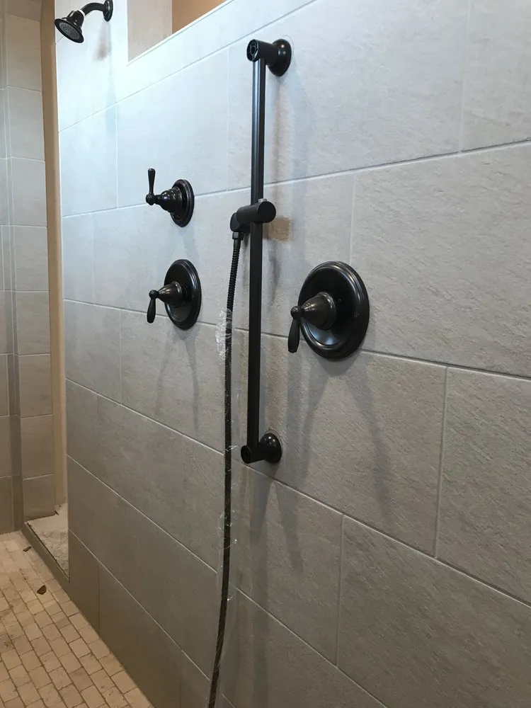 Slide of OSO Sanitary Solutions Plumbing