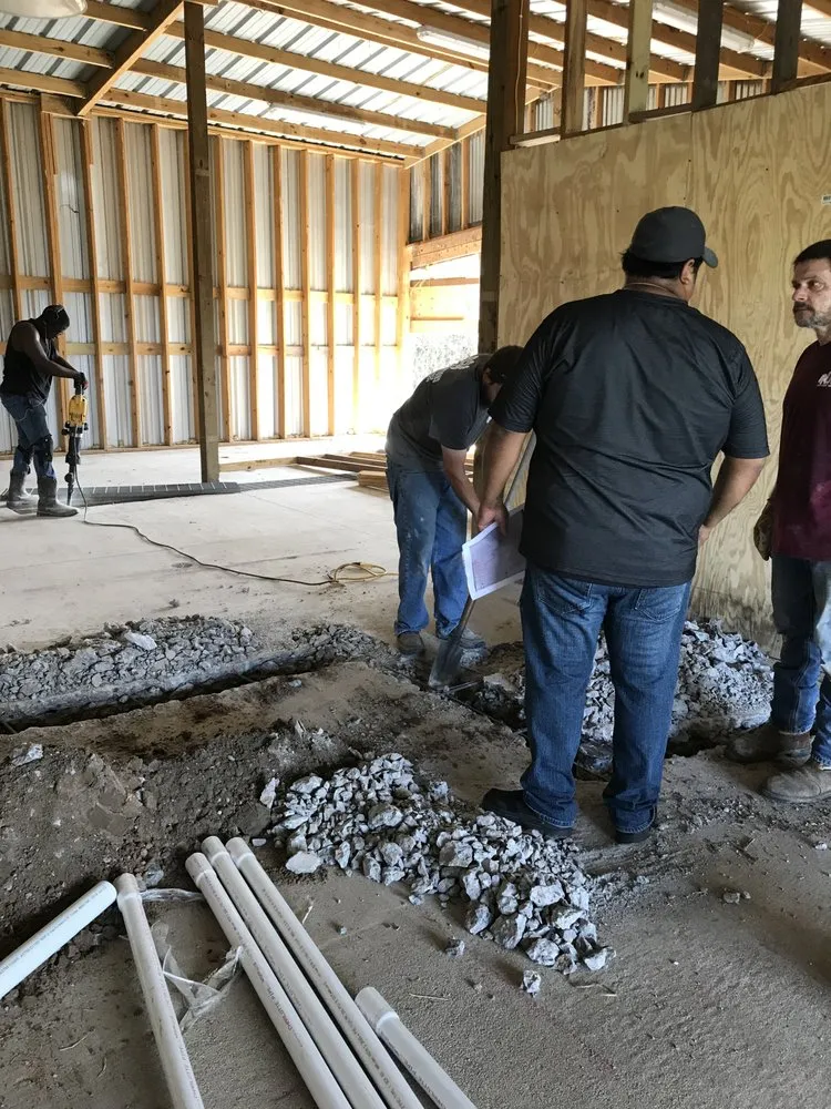 Slide of OSO Sanitary Solutions Plumbing