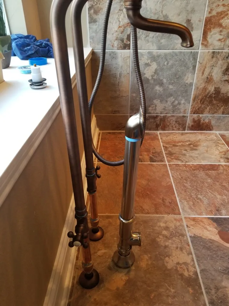 Affordable drain cleaning for homes in Katy, TX by OSO Sanitary Solutions Plumbing