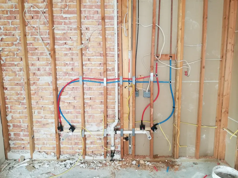 Slide of OSO Sanitary Solutions Plumbing