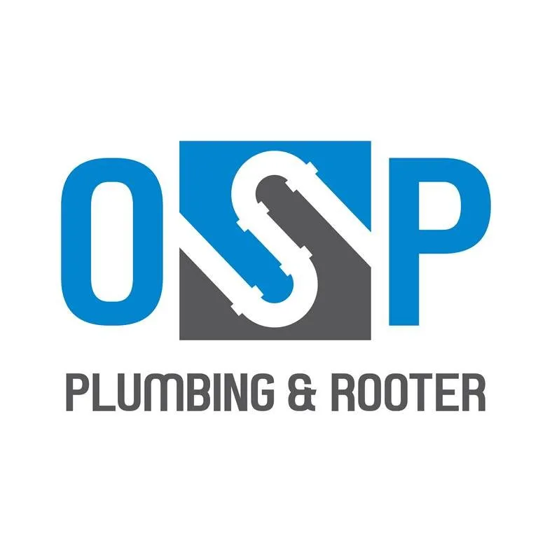 Slide of OSP Plumbing & Rooter