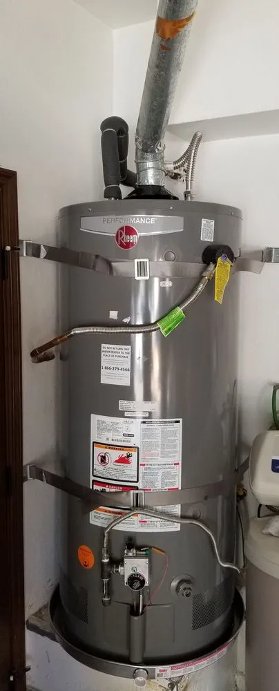 Emergency pipe repair in Las Vegas, NV by OSP Plumbing & Rooter