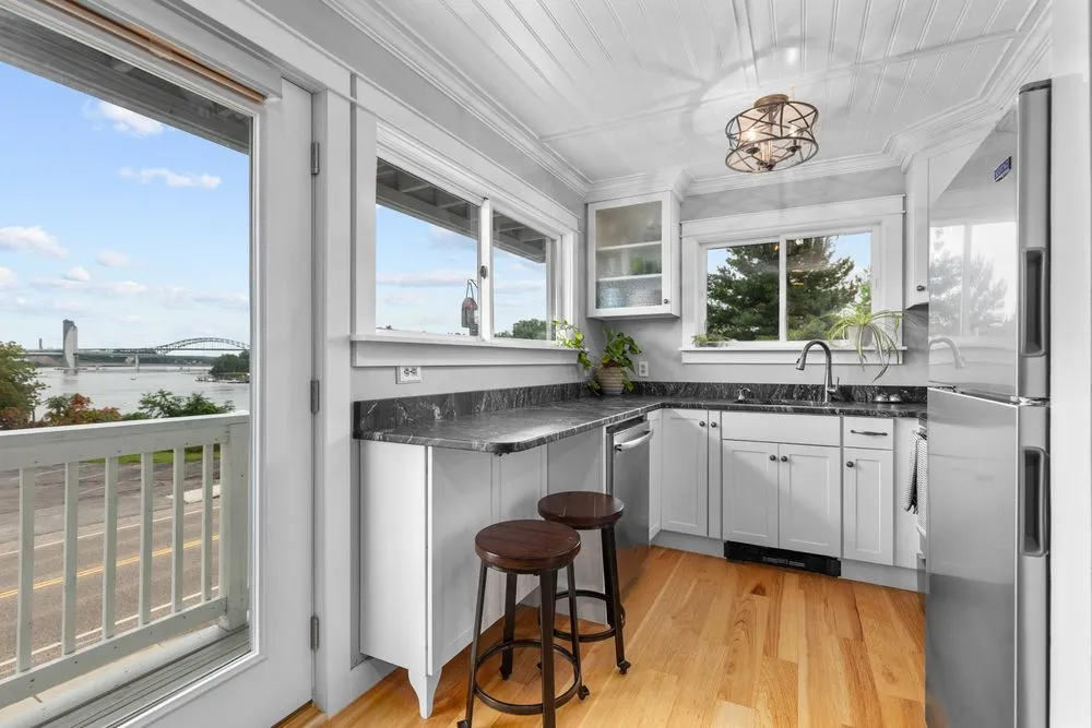 Slide of Osprey Building