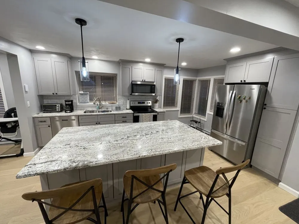 Slide of Osprey Building