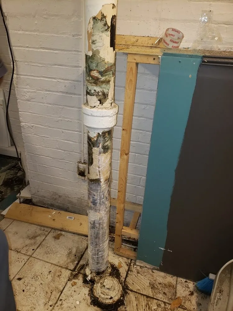 Slide of Ossie Bryant Sewer Services