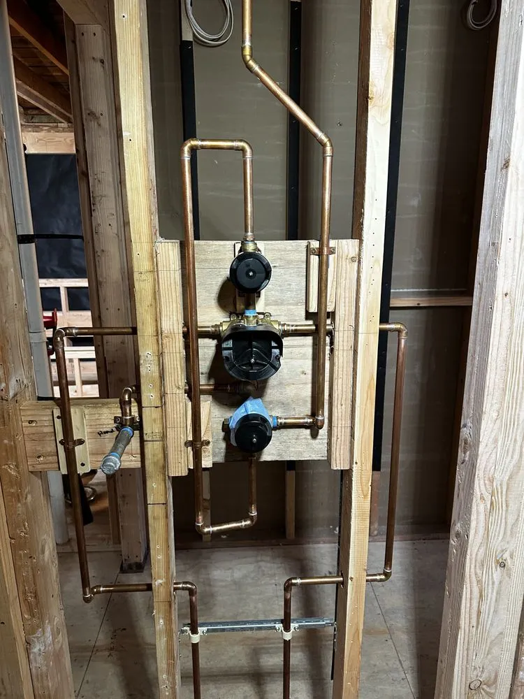 Slide of Ostaggi Plumbing