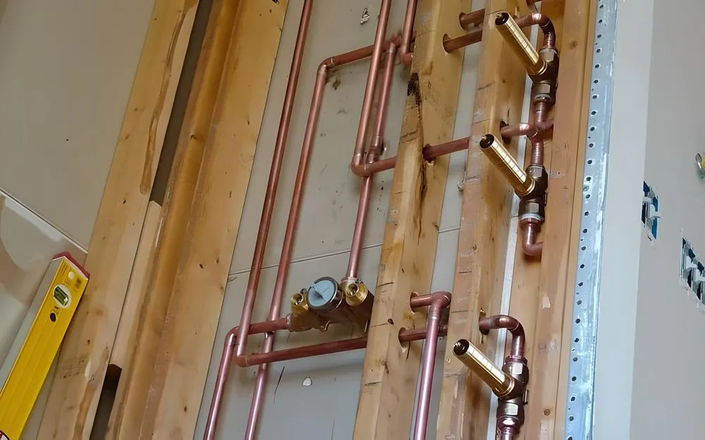 Slide of Ostaggi Plumbing