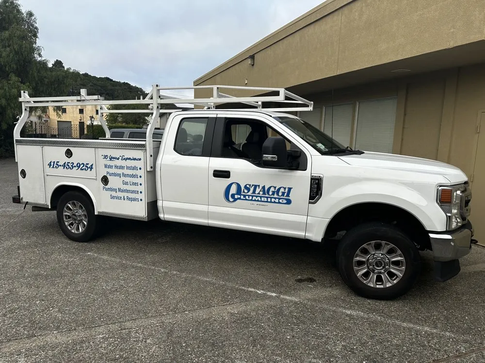 Slide of Ostaggi Plumbing