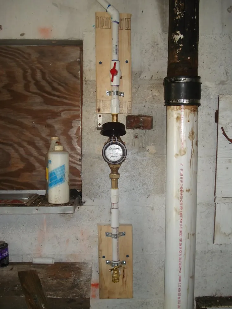 Slide of OSteen Plumbing Company