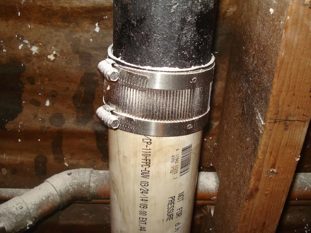 Slide of OSteen Plumbing Company