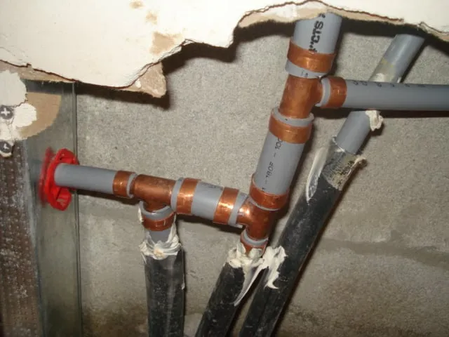 Slide of OSteen Plumbing Company