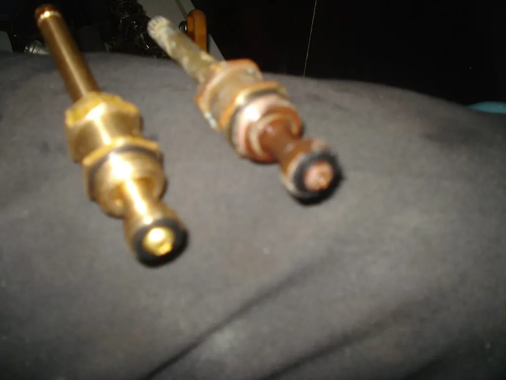 Slide of OSteen Plumbing Company