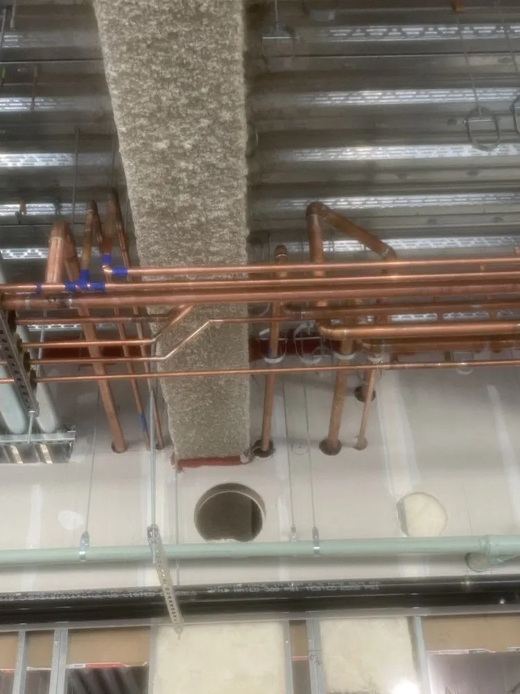 Slide of Osteen Plumbing