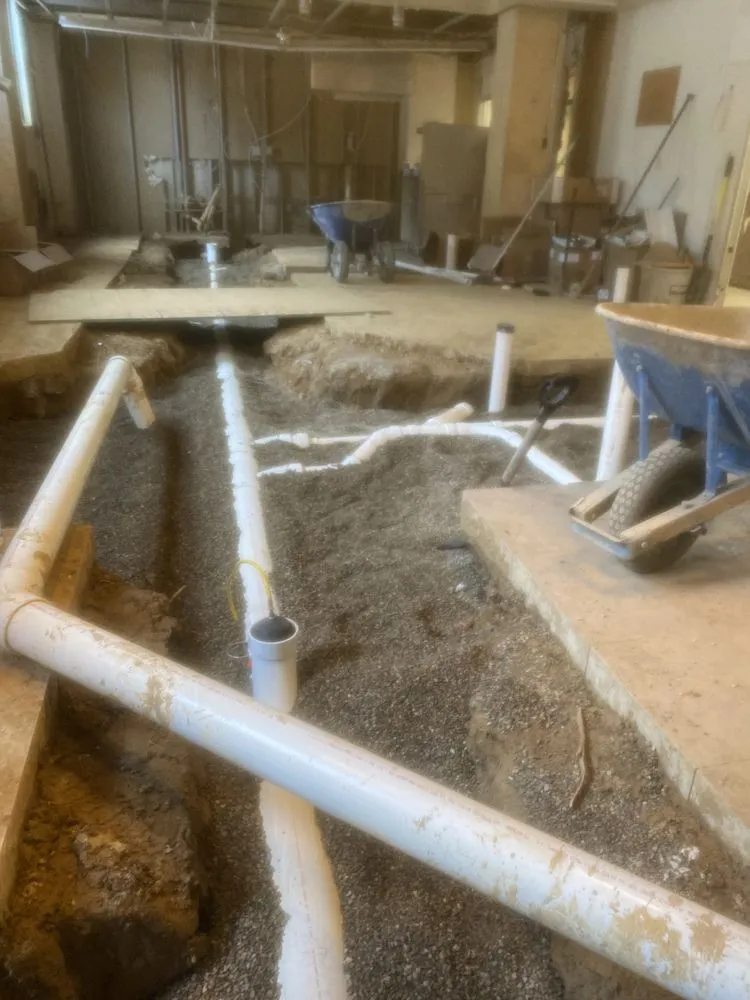 Slide of Osteen Plumbing