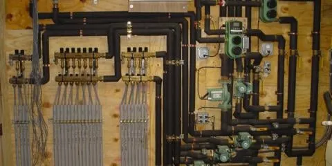 Slide of Osterwisch Company