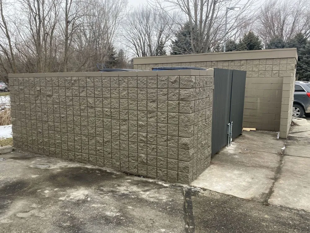 Slide of Ostlund A Service Company