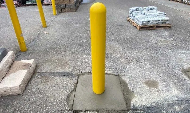 Slide of Ostlund A Service Company