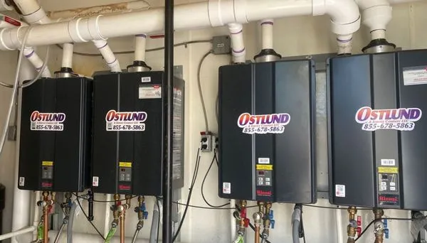 Ostlund A Service Company