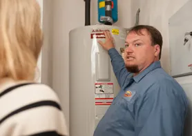 Quality emergency plumbing in Roanoke, VA by Ostrom Electrical Plumbing Heating & Air Conditioning