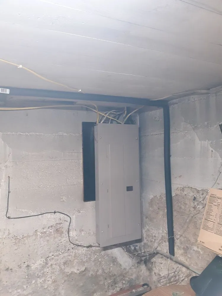 Slide of Ostrom Electrical Plumbing Heating & Air Conditioning