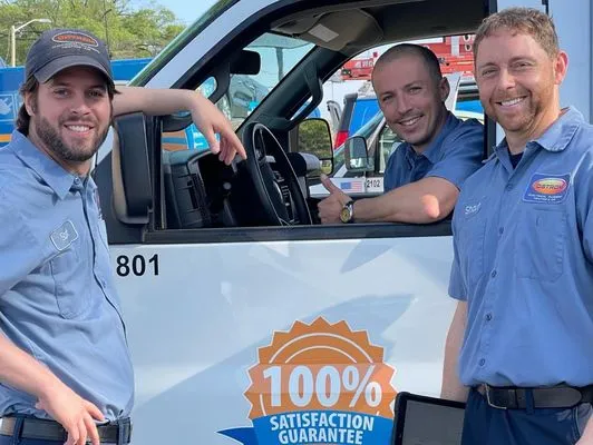 Ostrom Electrical Plumbing Heating & Air Conditioning