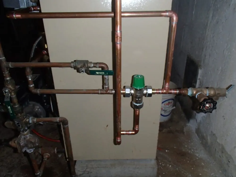 Trusted emergency plumbing experts serving North Billerica, MA - Ostroski Plumbing & Heating