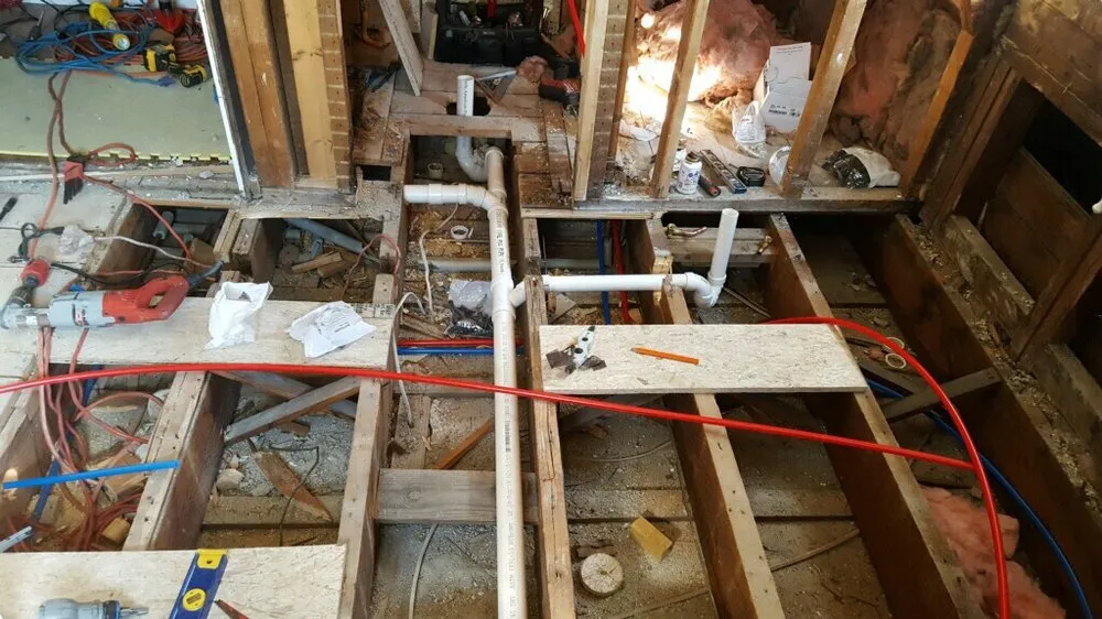 Top-rated leak detection service in North Billerica, MA - Ostroski Plumbing & Heating