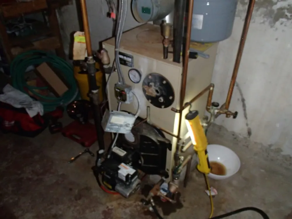 Affordable leak detection in North Billerica, MA by Ostroski Plumbing & Heating