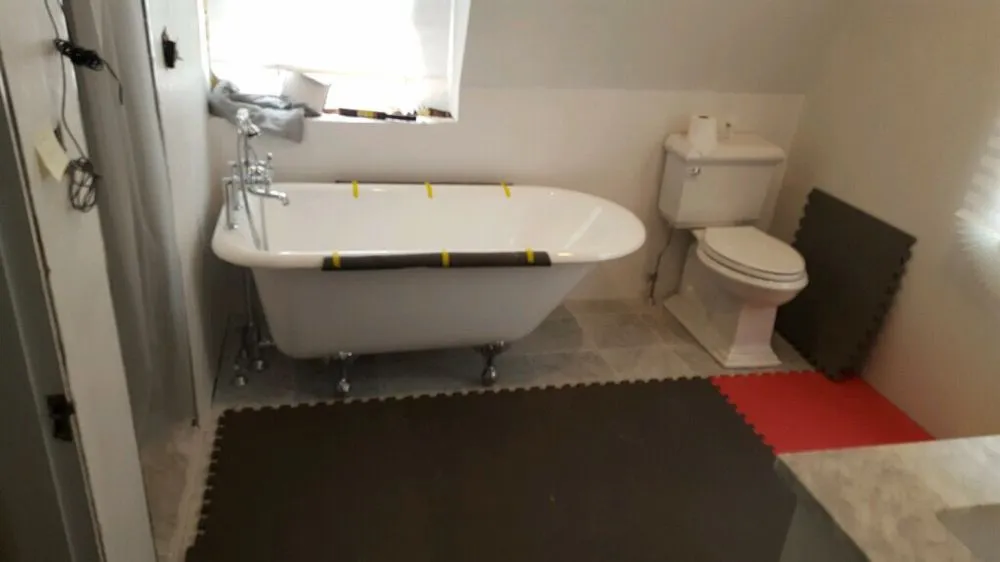 Affordable pipe repair for homes in North Billerica, MA by Ostroski Plumbing & Heating