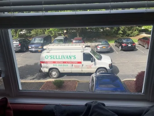 O'sullivan's Plumbing Heating Alterations
