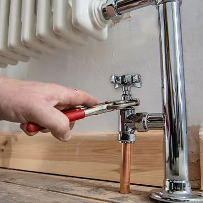 Slide of Oswald Plumbing