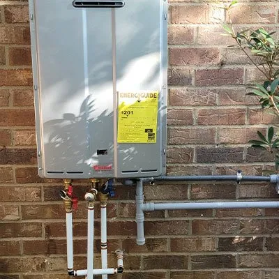 Slide of Oswald Plumbing