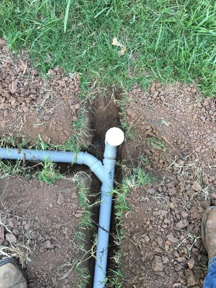 Slide of Oswalt's Sewer Rooter & Plumbing Repair