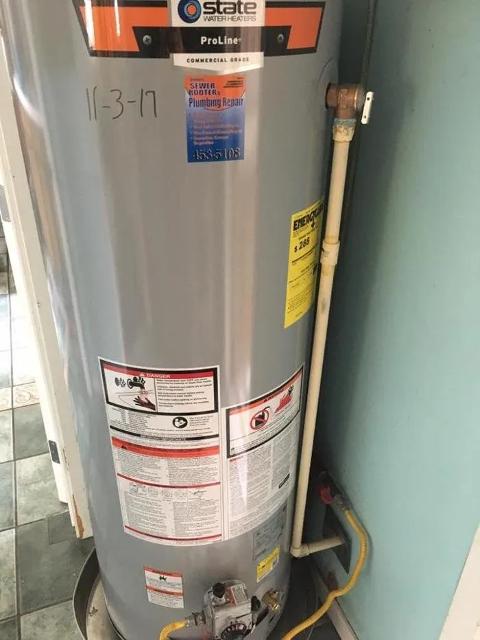 Slide of Oswalt's Sewer Rooter & Plumbing Repair