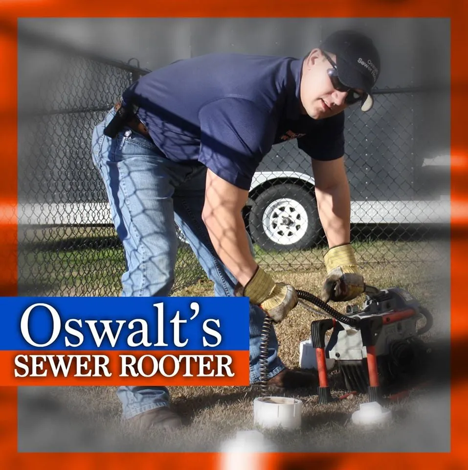 Trusted leak detection experts serving Bossier City, LA - Oswalt's Sewer Rooter & Plumbing Repair