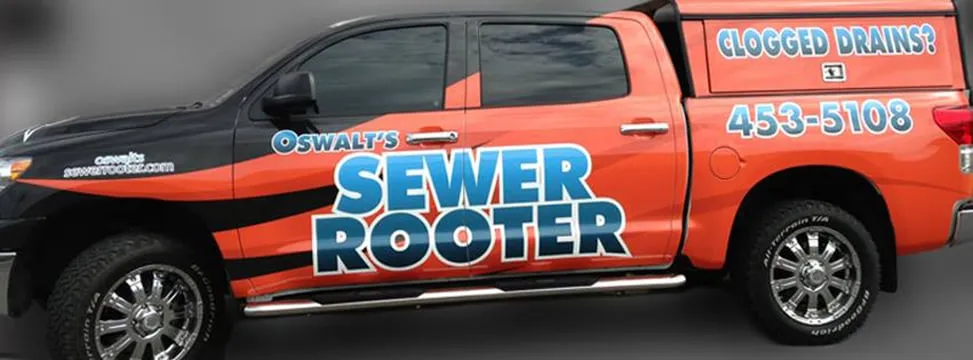 Quality plumbing repair in Bossier City, LA by Oswalt's Sewer Rooter & Plumbing Repair