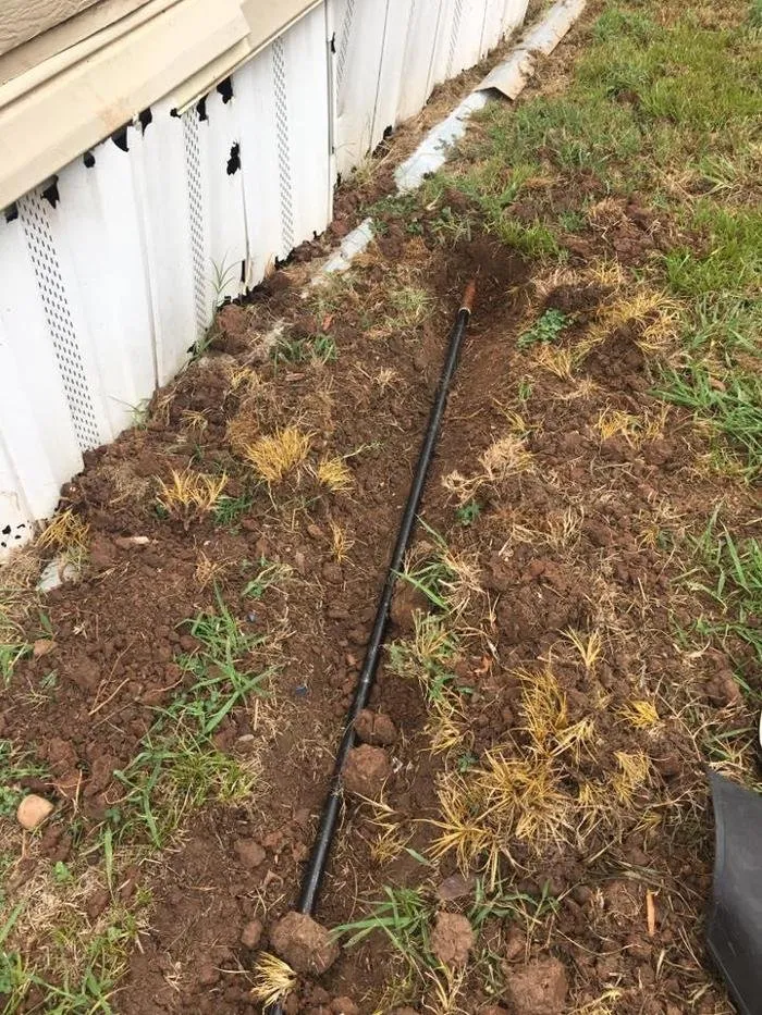 Slide of Oswalt's Sewer Rooter & Plumbing Repair