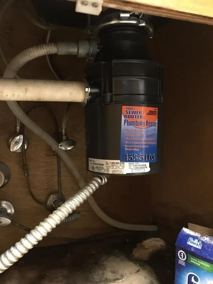 Slide of Oswalt's Sewer Rooter & Plumbing Repair