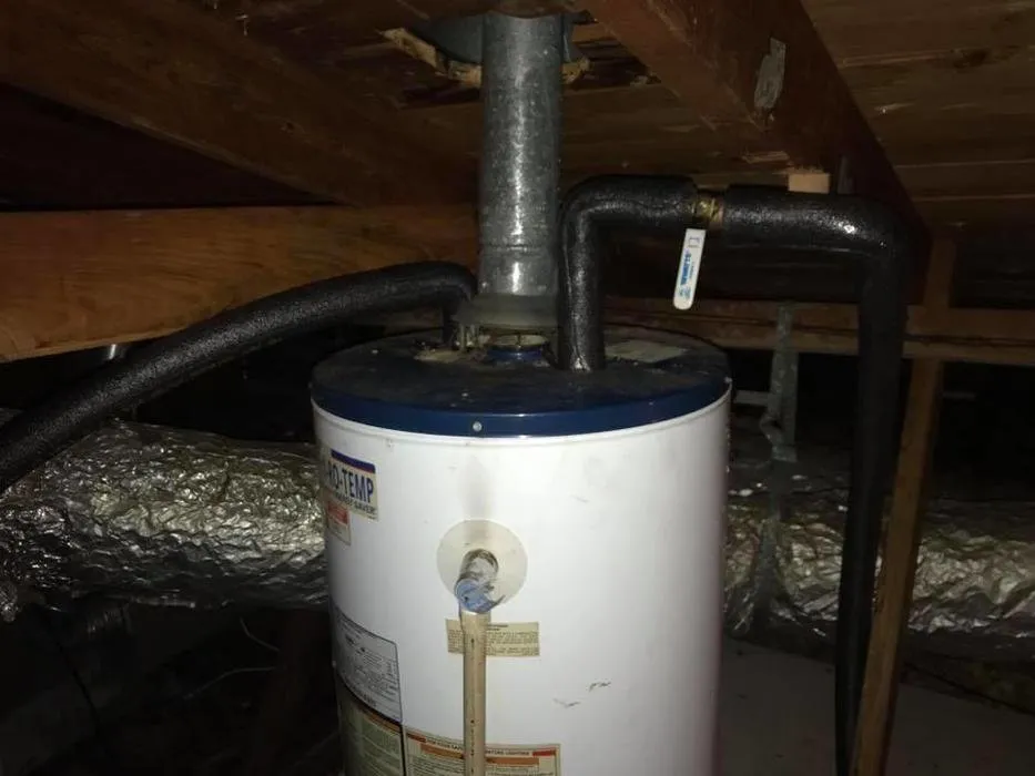 Slide of Oswalt's Sewer Rooter & Plumbing Repair