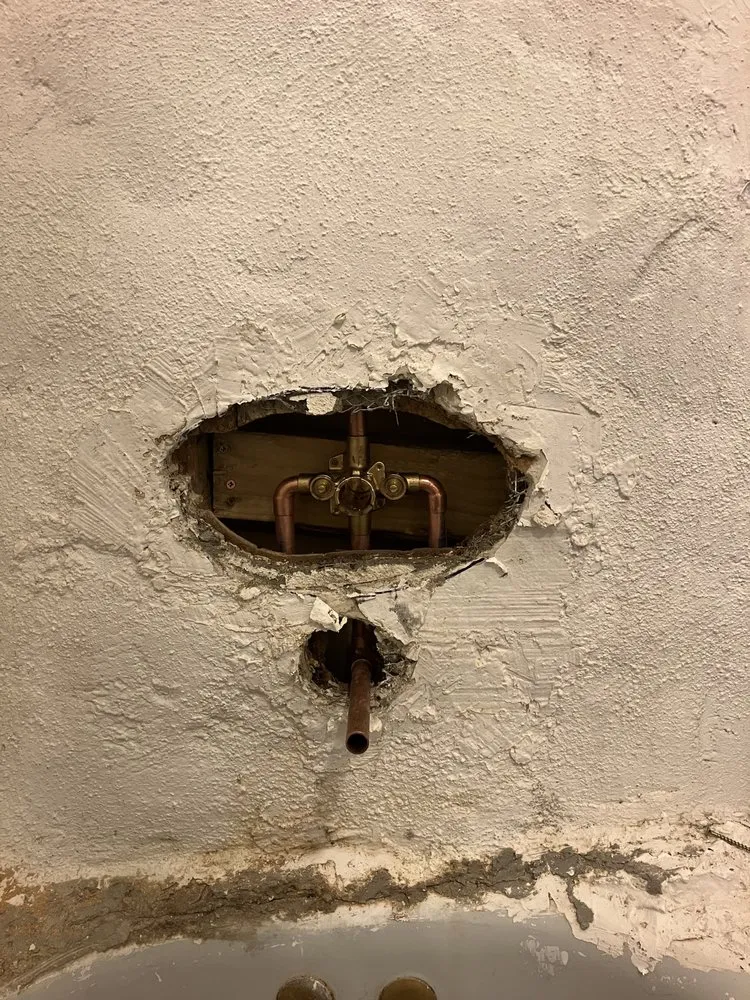 Slide of OT Plumbing Services