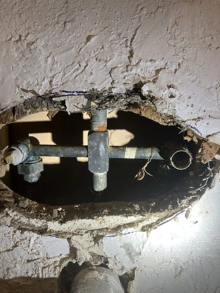 Slide of OT Plumbing Services