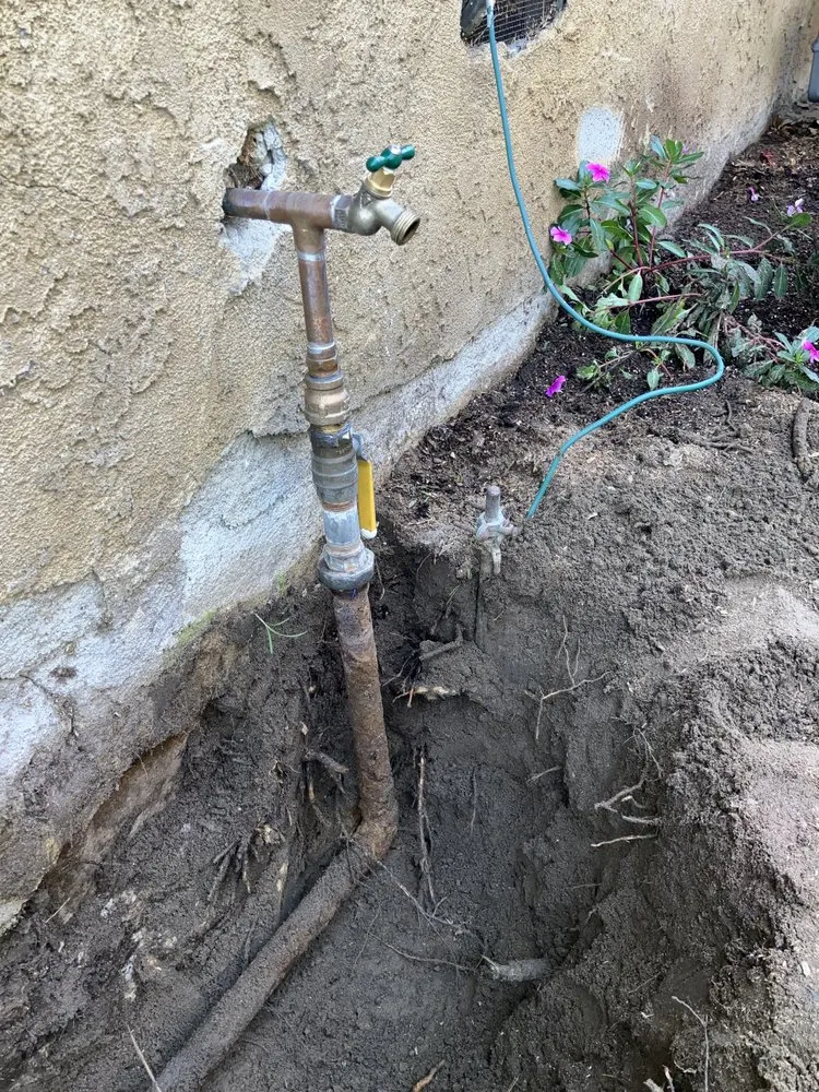 Slide of OT Plumbing Services