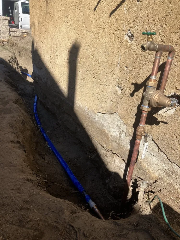 Slide of OT Plumbing Services