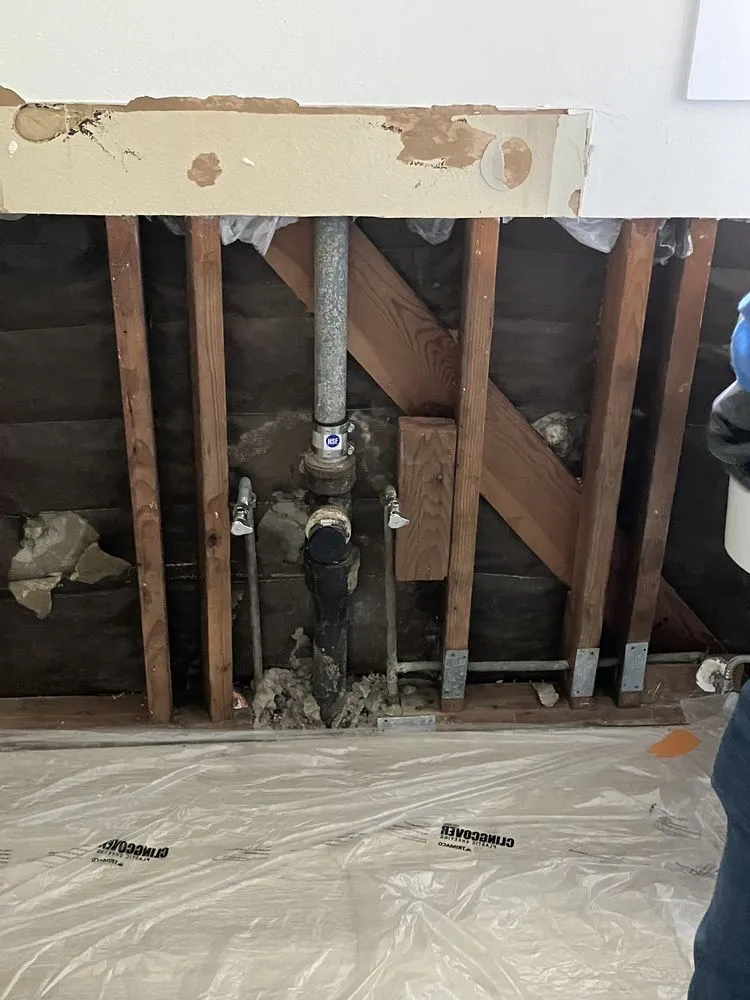 Slide of OT Plumbing Services