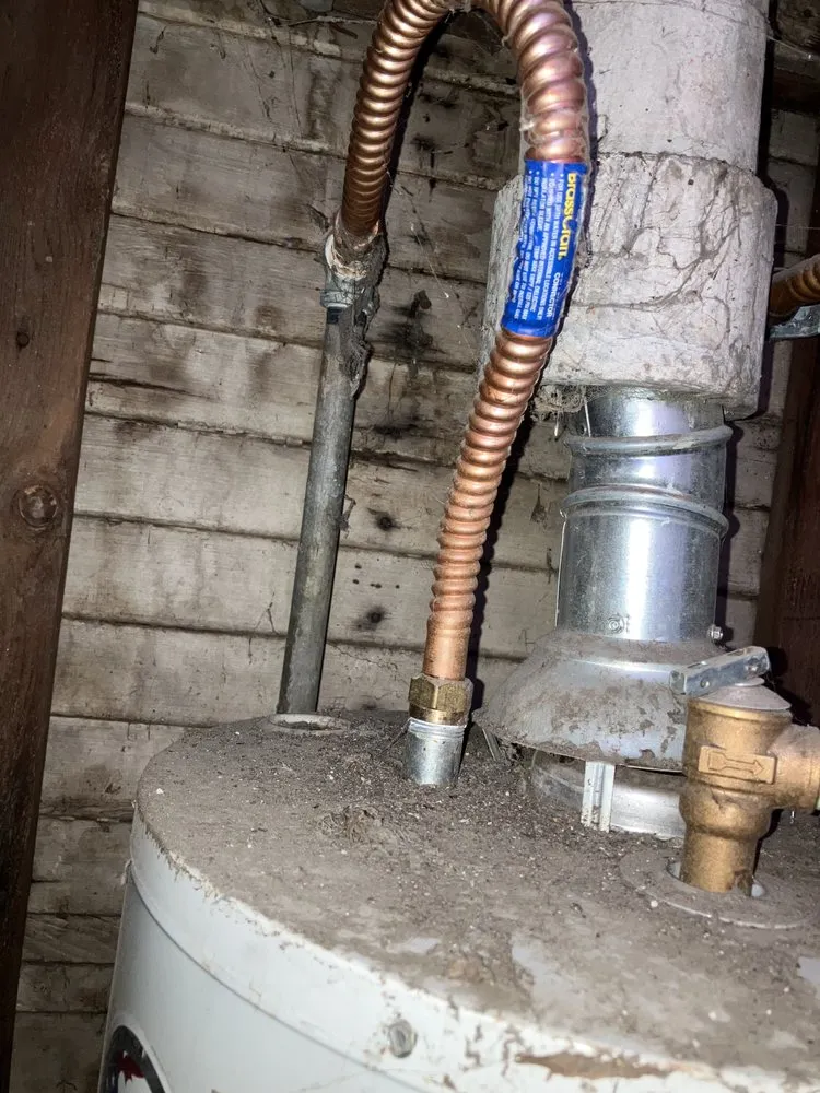 Slide of OT Plumbing Services